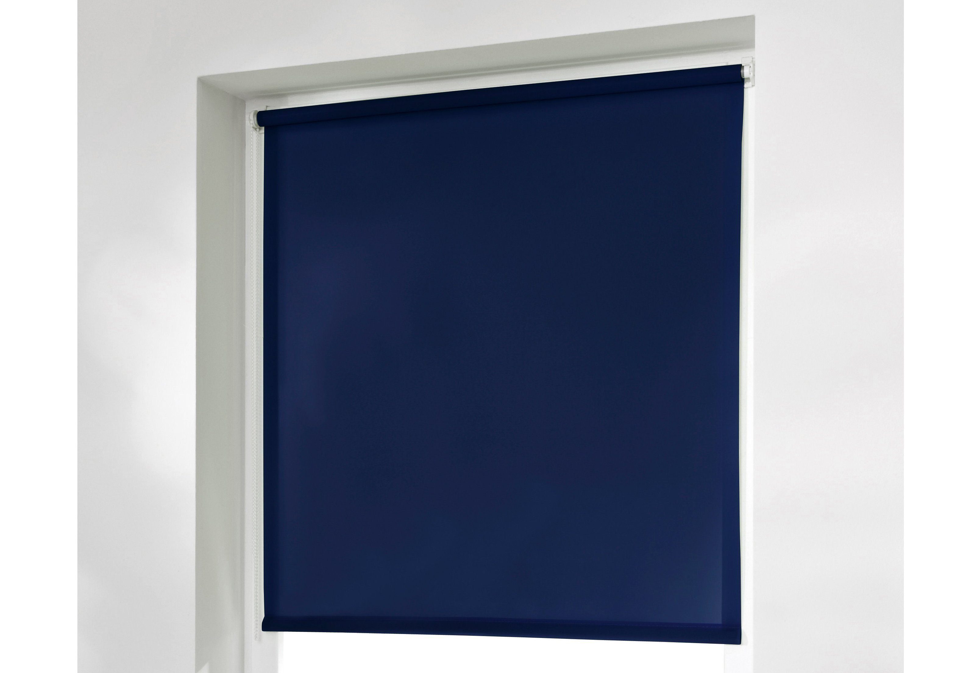 Seitenzugrollo Klemmfix-Rollo, K-HOME, Lichtschutz, ohne Bohren, Klemmfix, 1 Stück