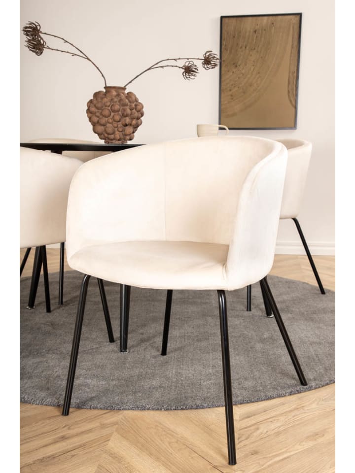 ebuy24 Essgruppe Dipp 28 (5-teilig) Beige 115 x 115 cm günstig kaufen onesize