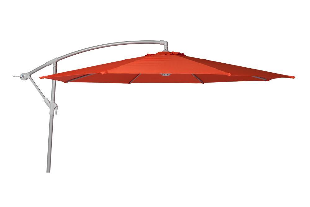 Merxx Ampelschirm, Ø 300 cm, terracotta
