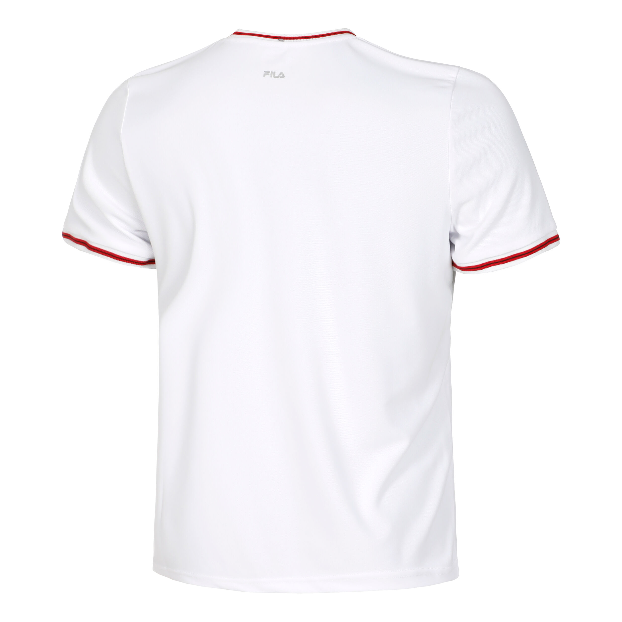 Marlon T-Shirt Herren - Weiß, Mehrfarbig