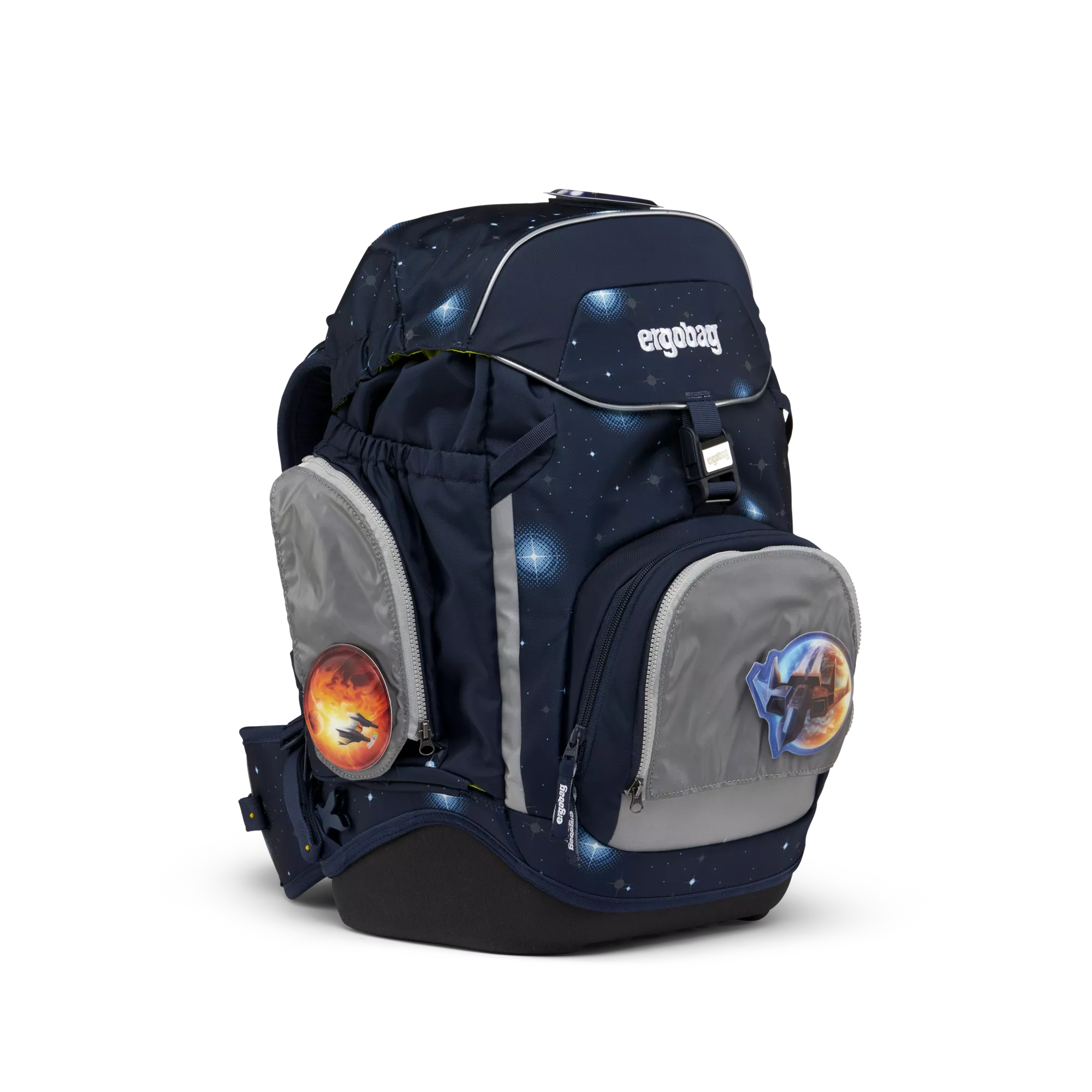 ergobag Zip Set Vollreflex