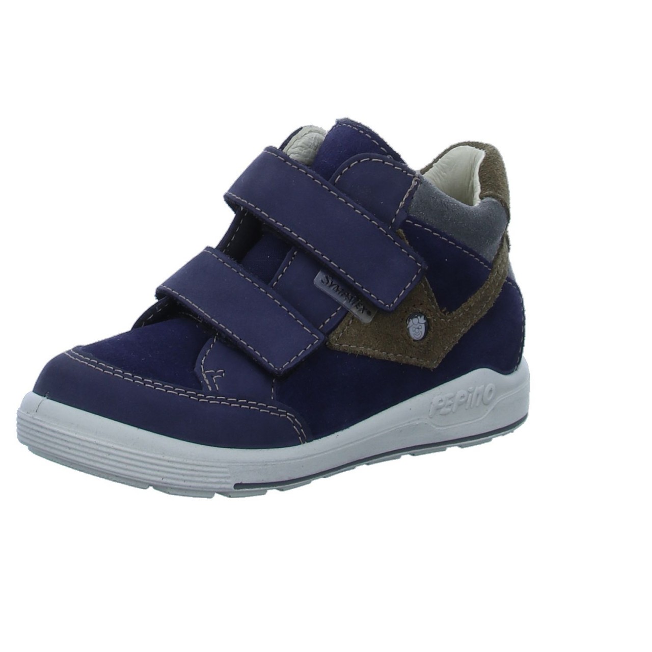 RICOSTA Jungen Halbschuhe blau KIMO