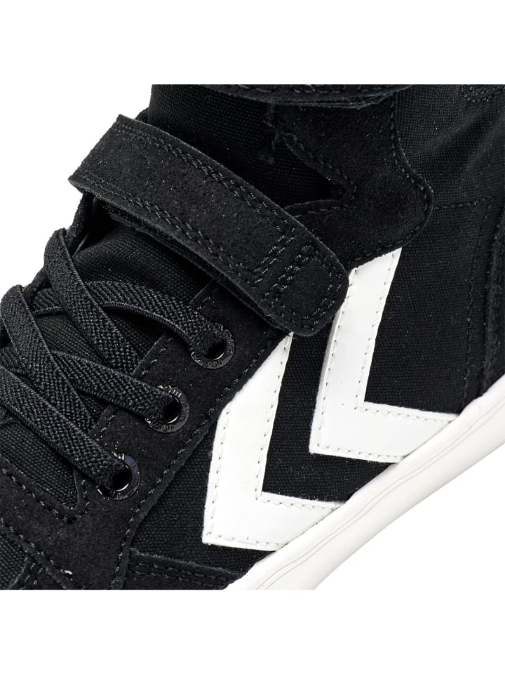 Hummel Hummel Klettverschluss Gummi Stiefel Slimmer Stadil Kinder in BLACK günstig kaufen