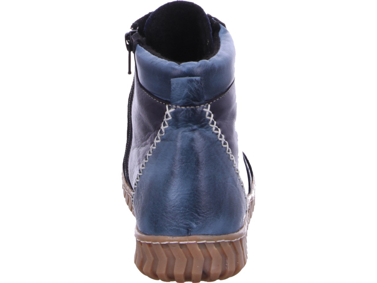 GEMINI Stiefeletten blau