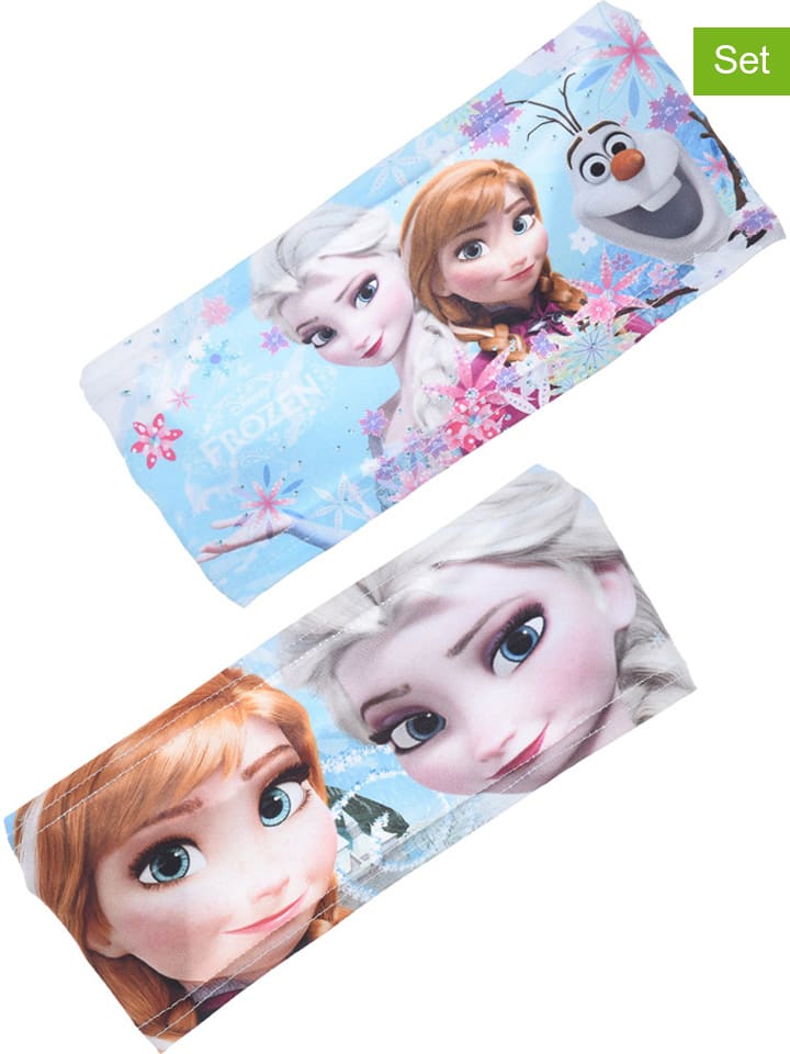 Disney Frozen 2er-Set: Haarbänder 