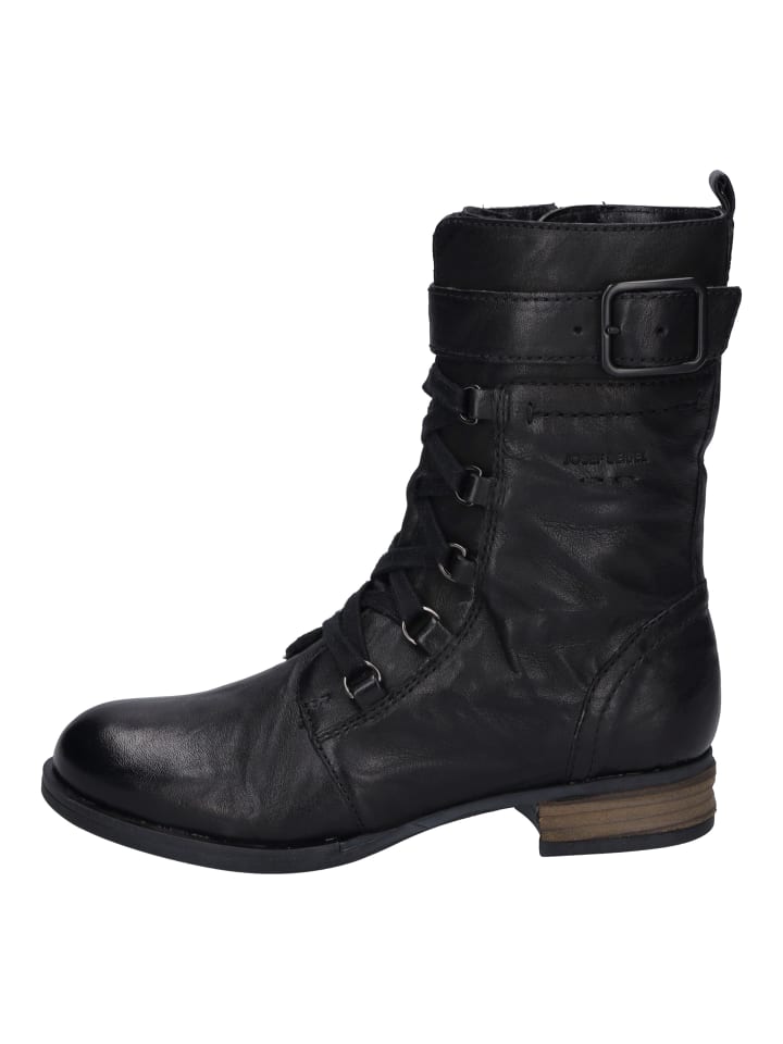 Josef Seibel Stiefel Sanja 21 in schwarz günstig kaufen