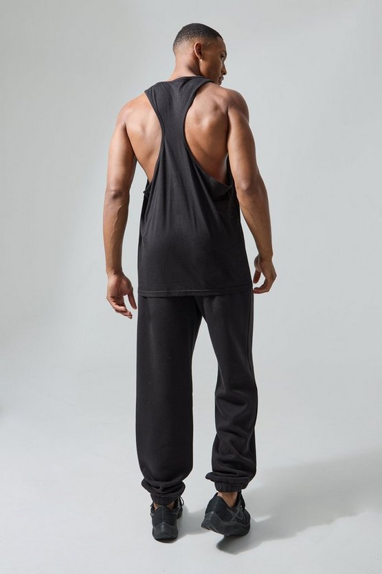 Man Active Gym Vest 2 Pack