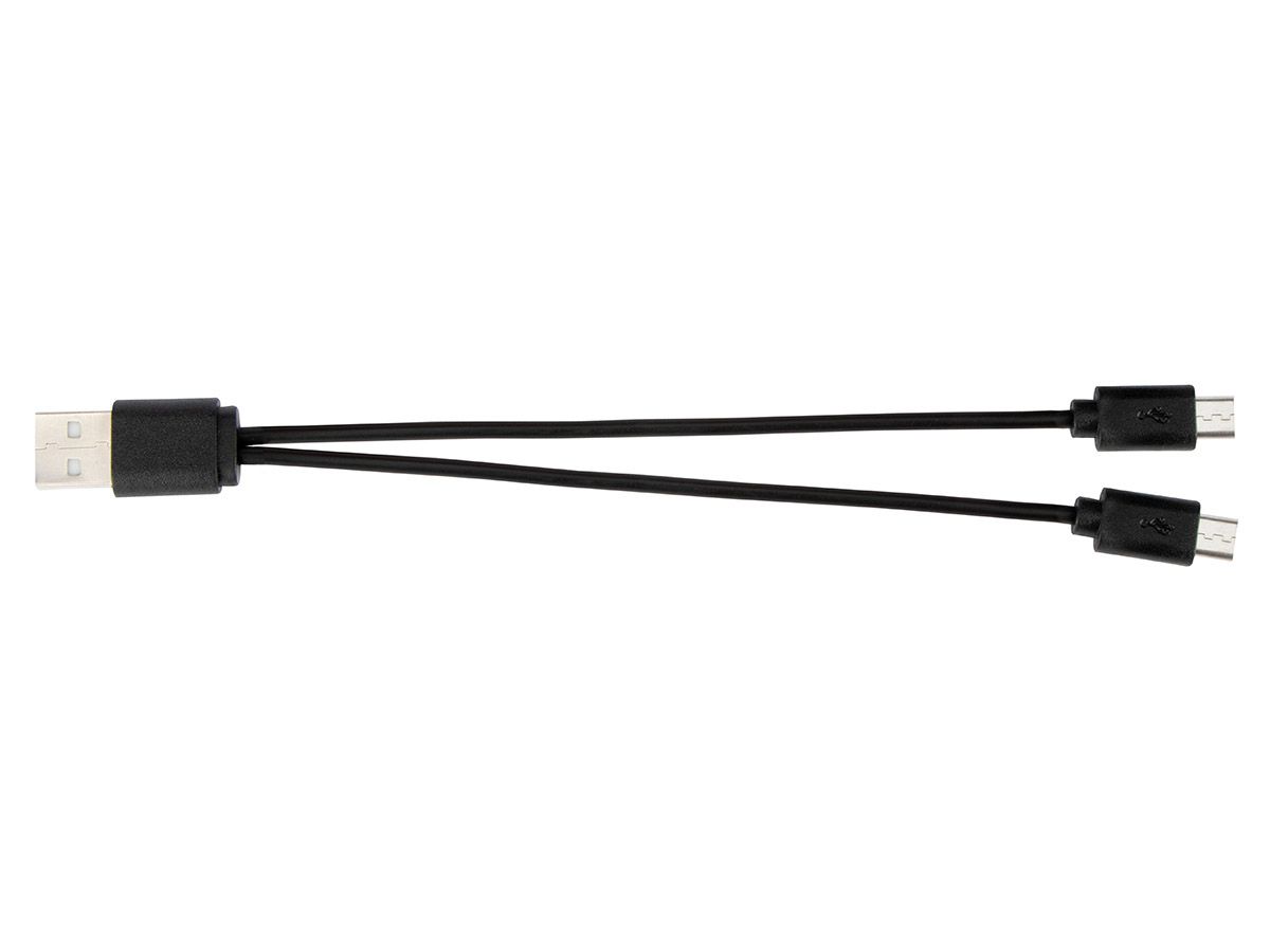 Avento reflektierende Slap-On LED Armbänder