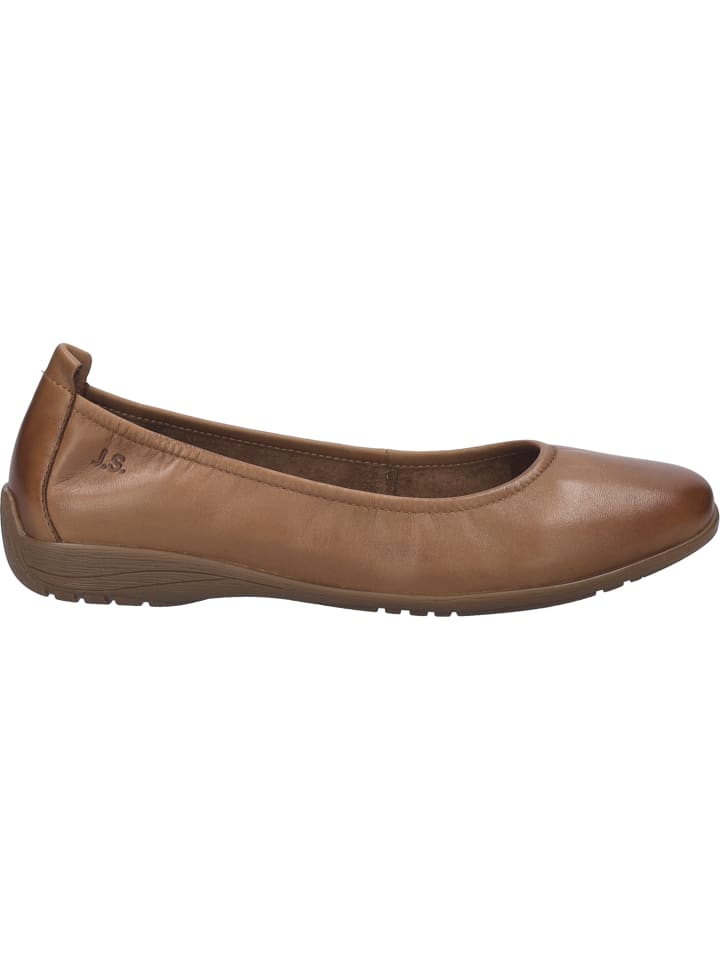 Josef Seibel Ballerina Fenja 01 in camel günstig kaufen