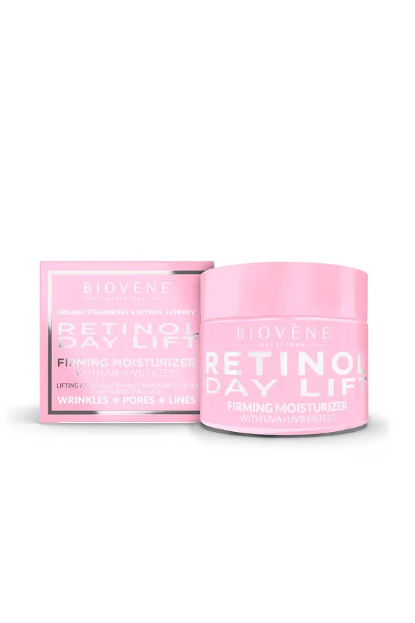 BIOVENE  Retinol Day Lift Straffende Feuchtigkeitscreme Biovène 50 ml