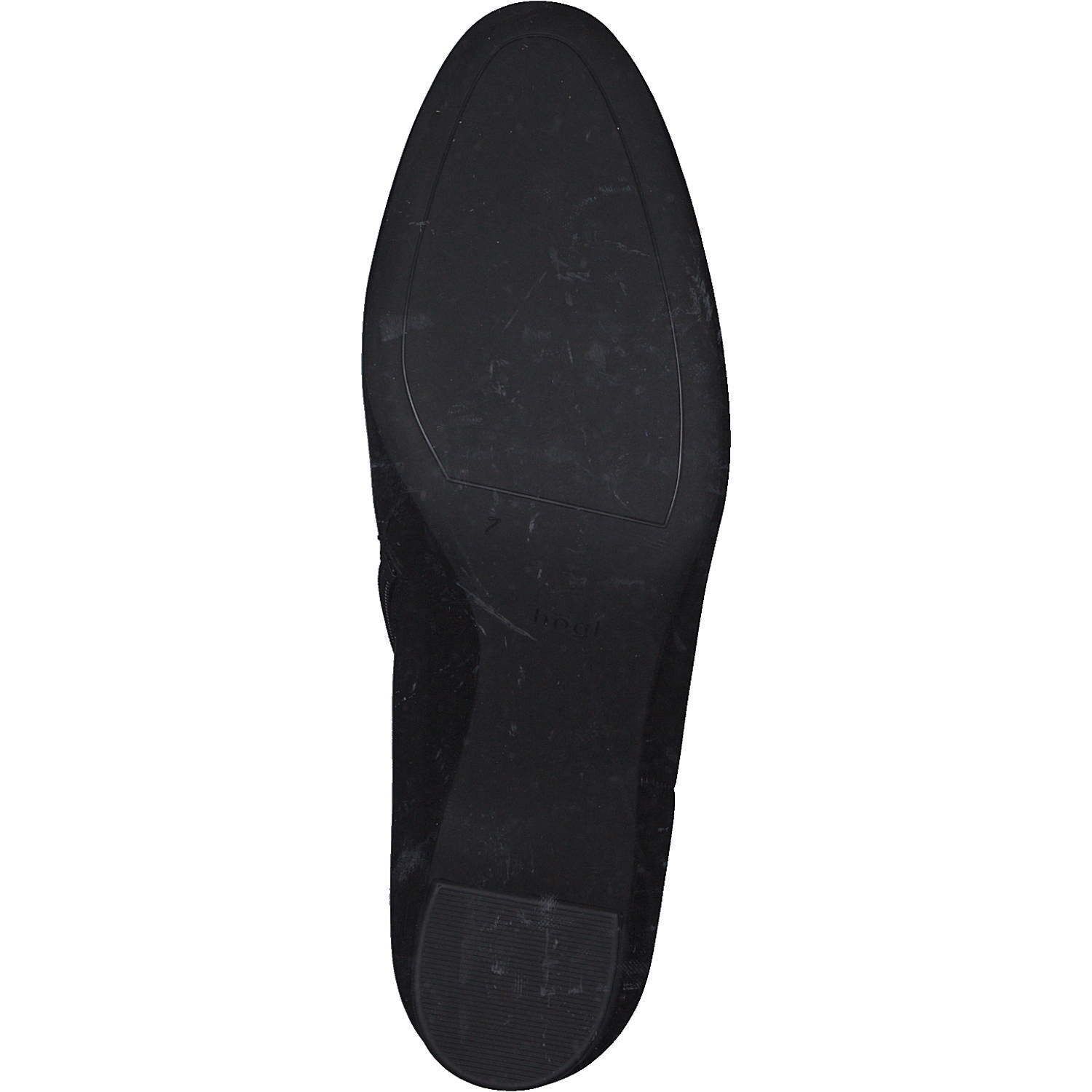 Högl 613510, Stiefeletten, Damen, Schwarz