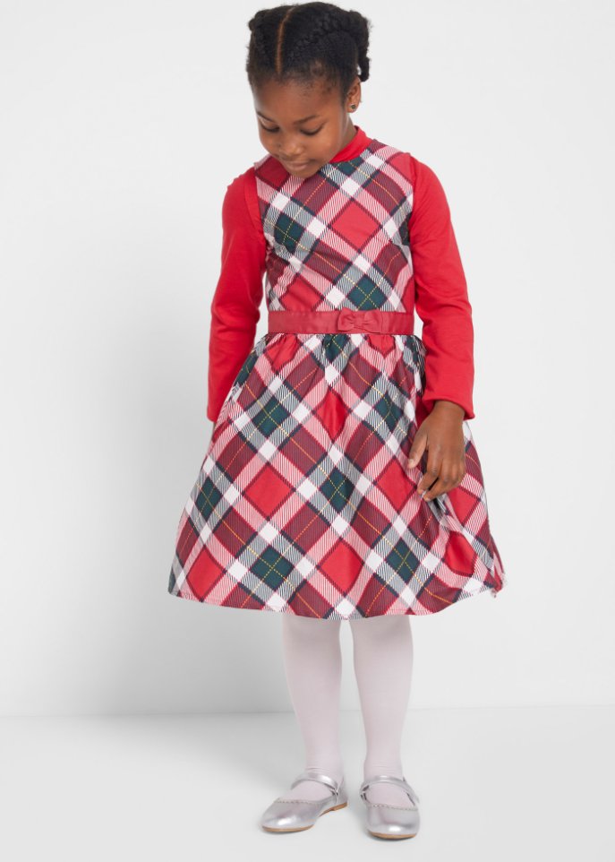 Festliches Mädchen Kleid