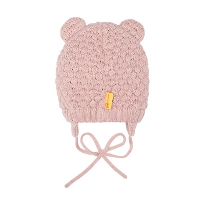 Mütze, rosa für Mädchen