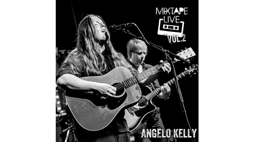 Mixtape Live Vol.2 (Coloured Vinyl 2LP)
