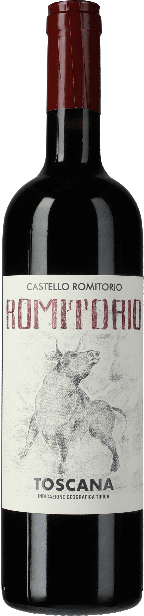 Castello Romitorio: Romitorio 2021