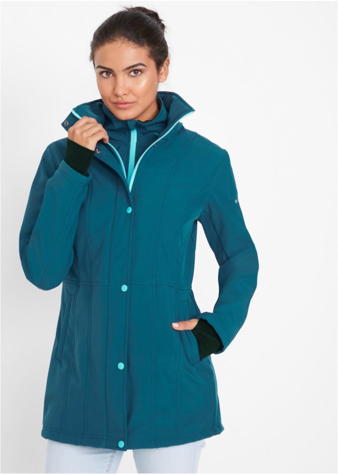 Softshelljacke, 2-in-1