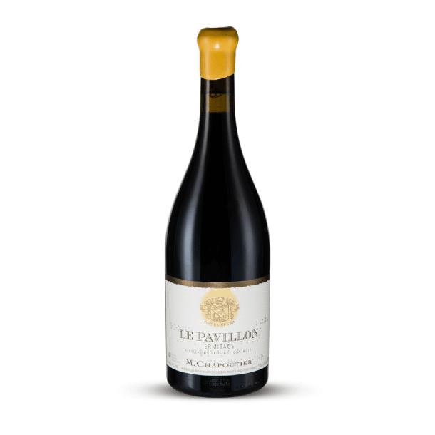 AOC Hermitage Rouge 2008 Le Pavillon Chapoutier