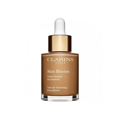 Clarins Skin Illusion természetes hidratáló alapozó 108 Sand 30 ml