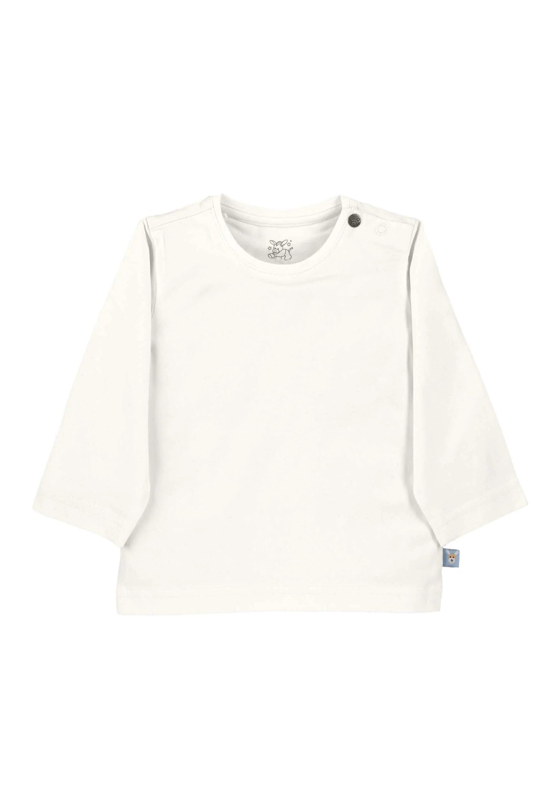 GOTS Strampler-Set Jersey Esel Emmi Boy mit Stick