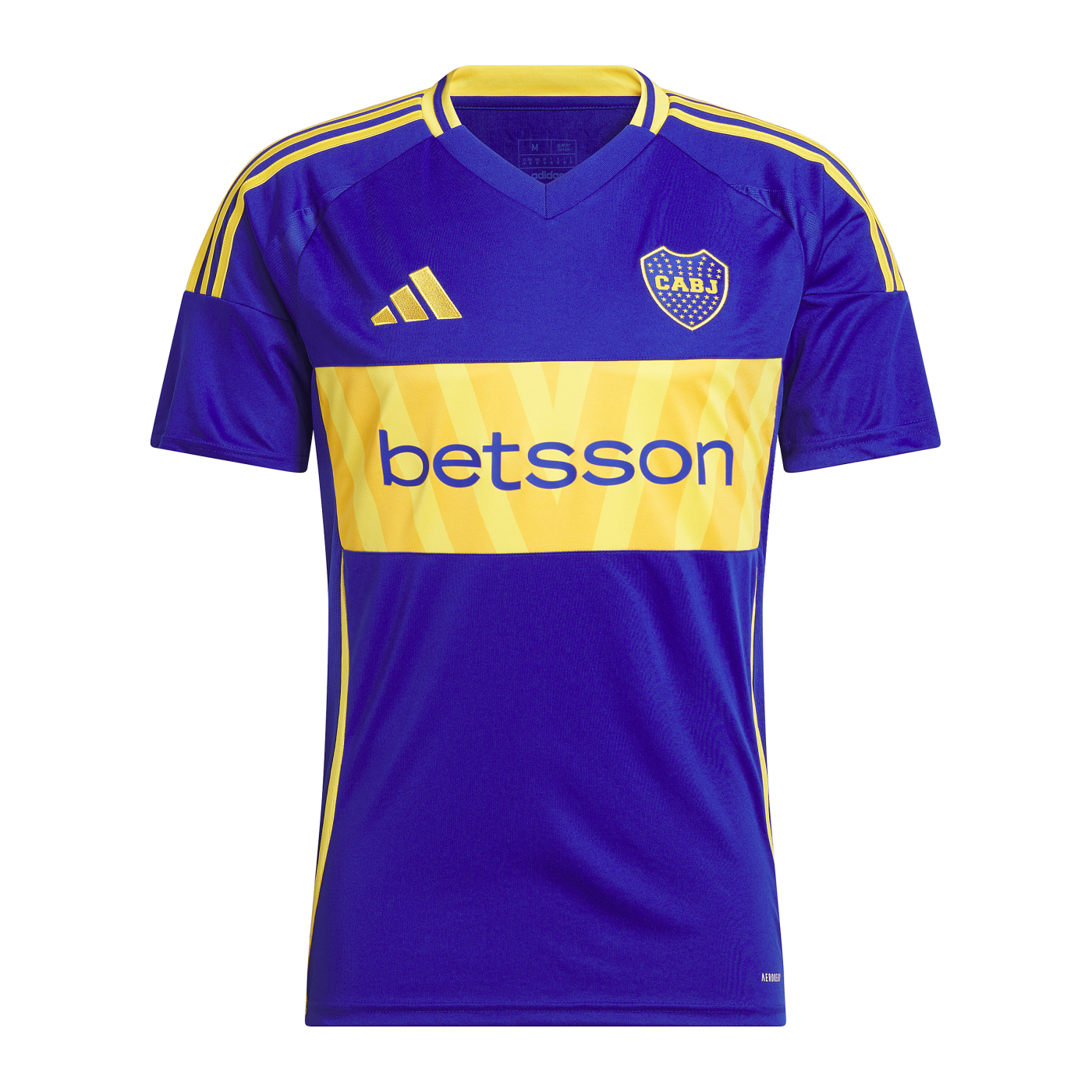 adidas Boca Juniors Trikot Home 2024/2025 Blau