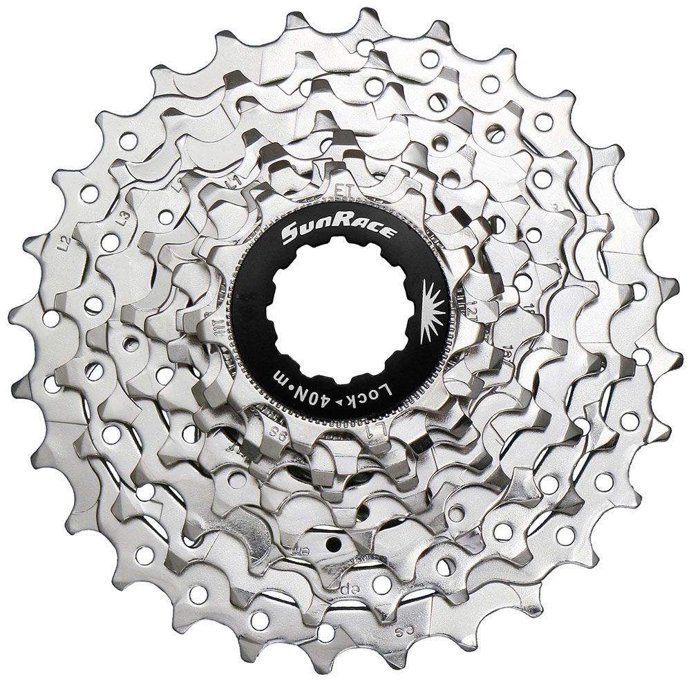 SunRace CSR91 9-fach Kassettte 11-28 kaufen | Bike-Discount