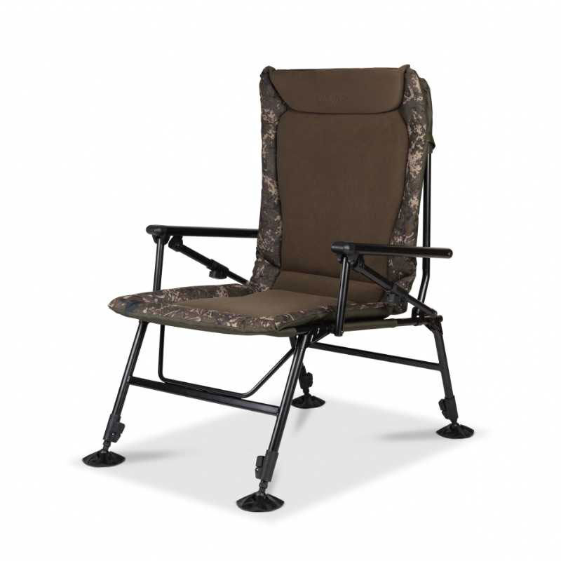 Level Chair Nash Indulgence Big Daddy Auto Recline