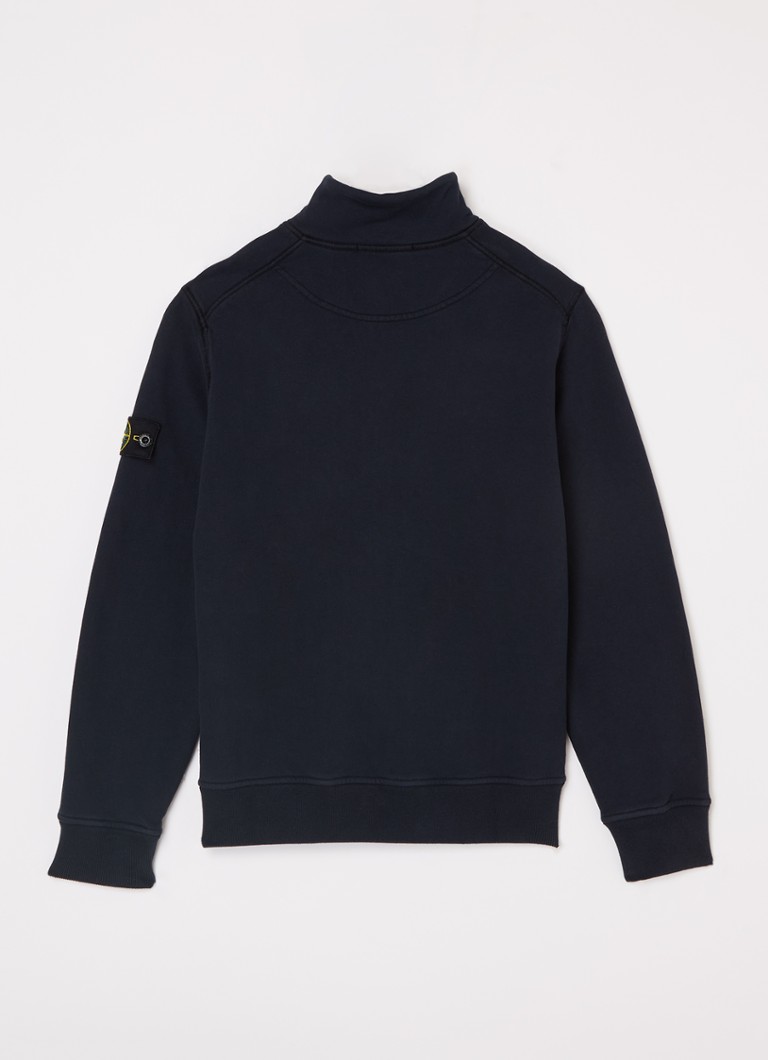 Pulover cu fermoar Stone Island 61020