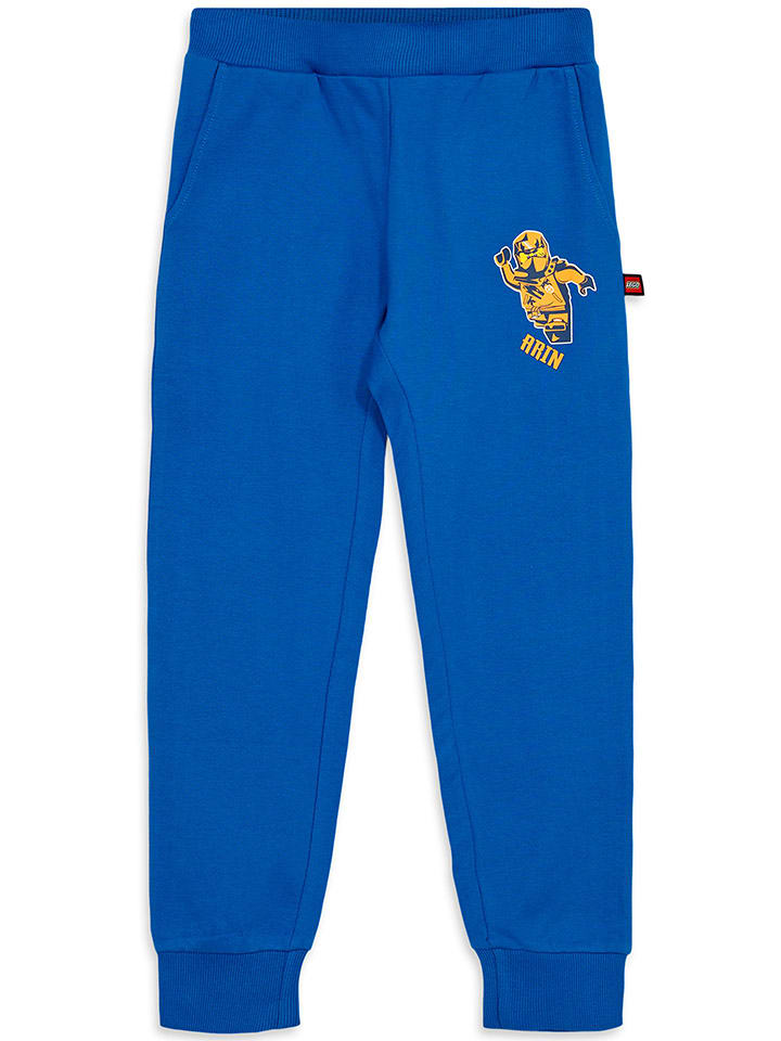LEGO Sweathose in Blau/ Bunt günstig kaufen