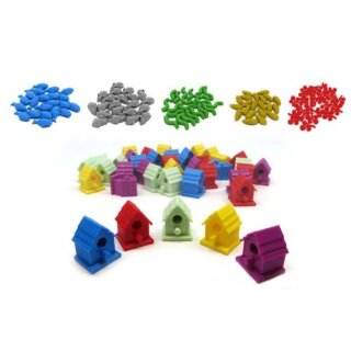 Upgrade Kit for Wingspan - 145 Pieces