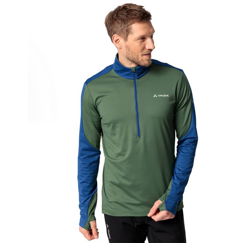VAUDE Men's Livigno Halfzip II Sweatshirt Herren