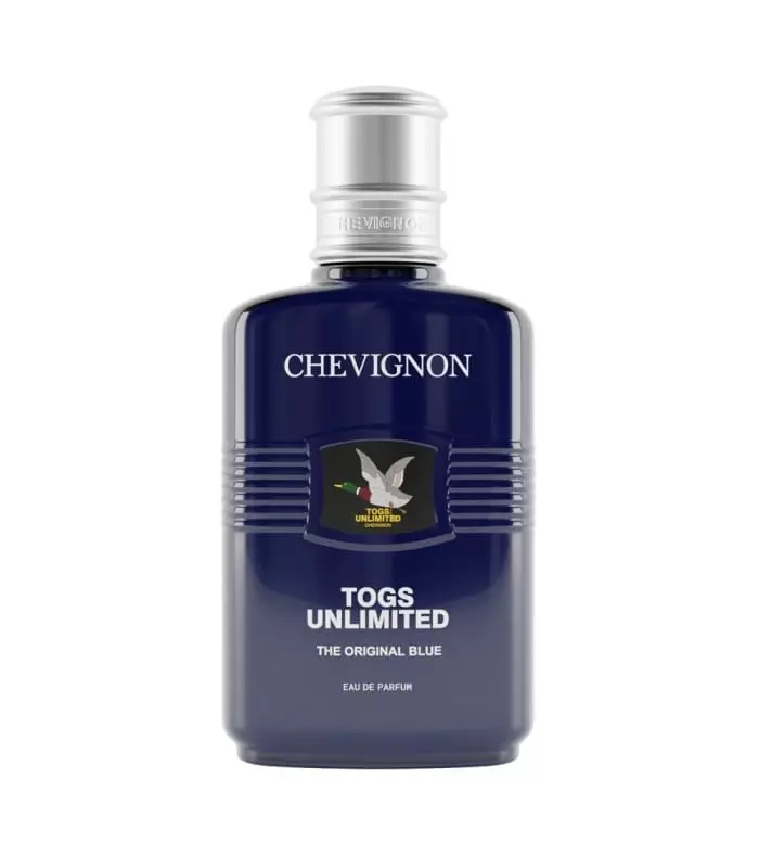 TOGS UNLIMITED THE ORIGINAL BLUE Eau de Parfum Vaporisateur
