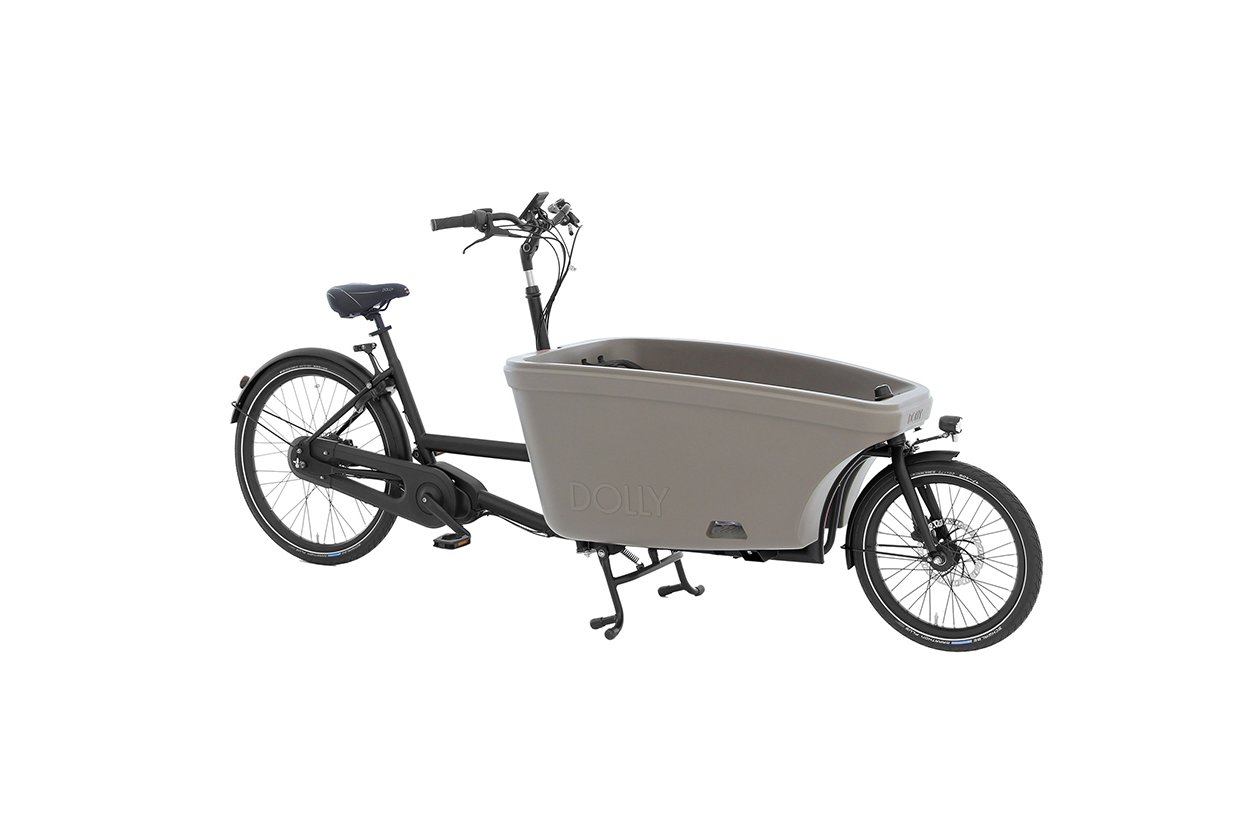 DOLLY Family E-Lastenrad - 600 Wh - 2023 - 26 Zoll