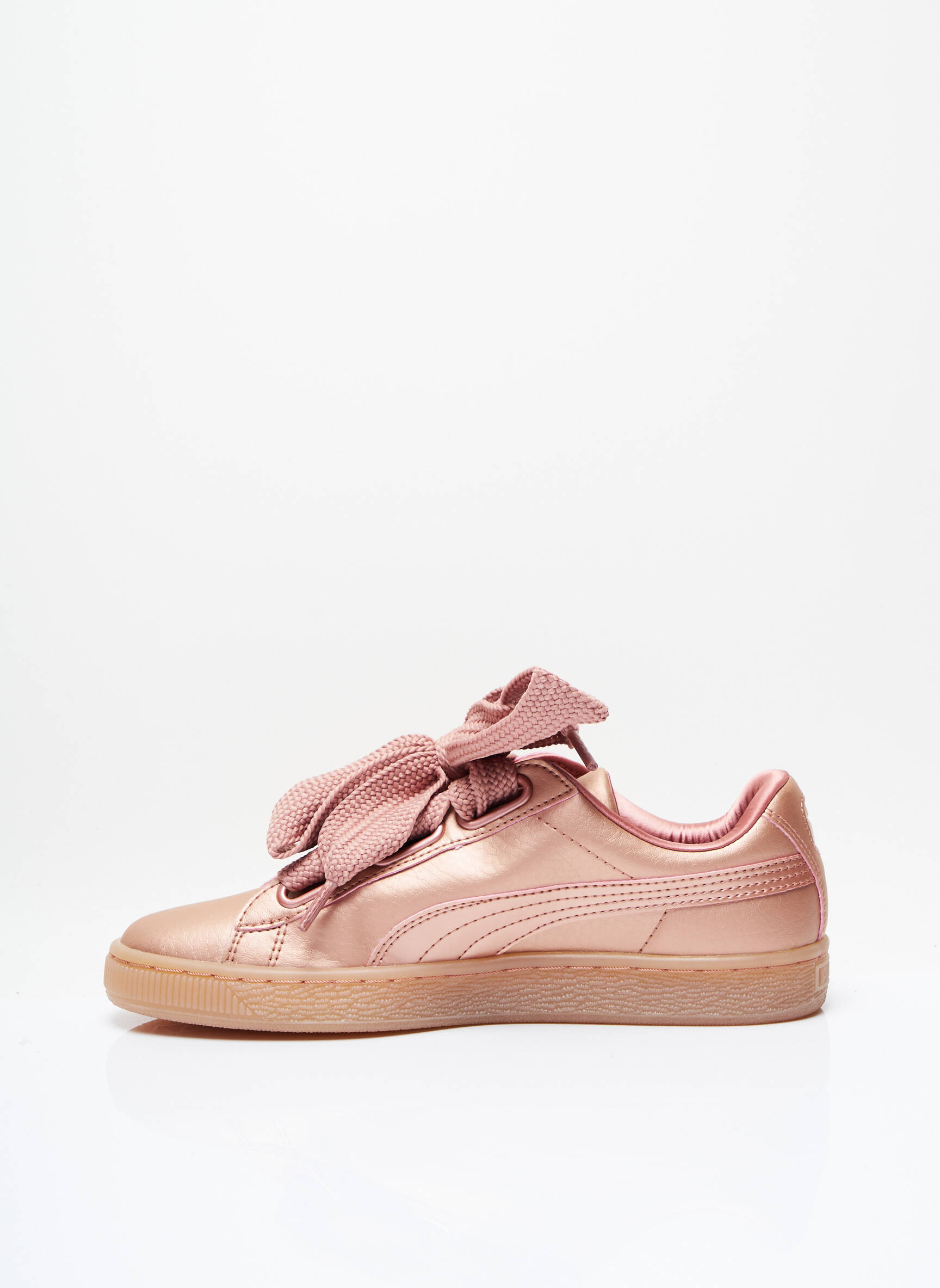 Puma Baskets Femme couleur rose