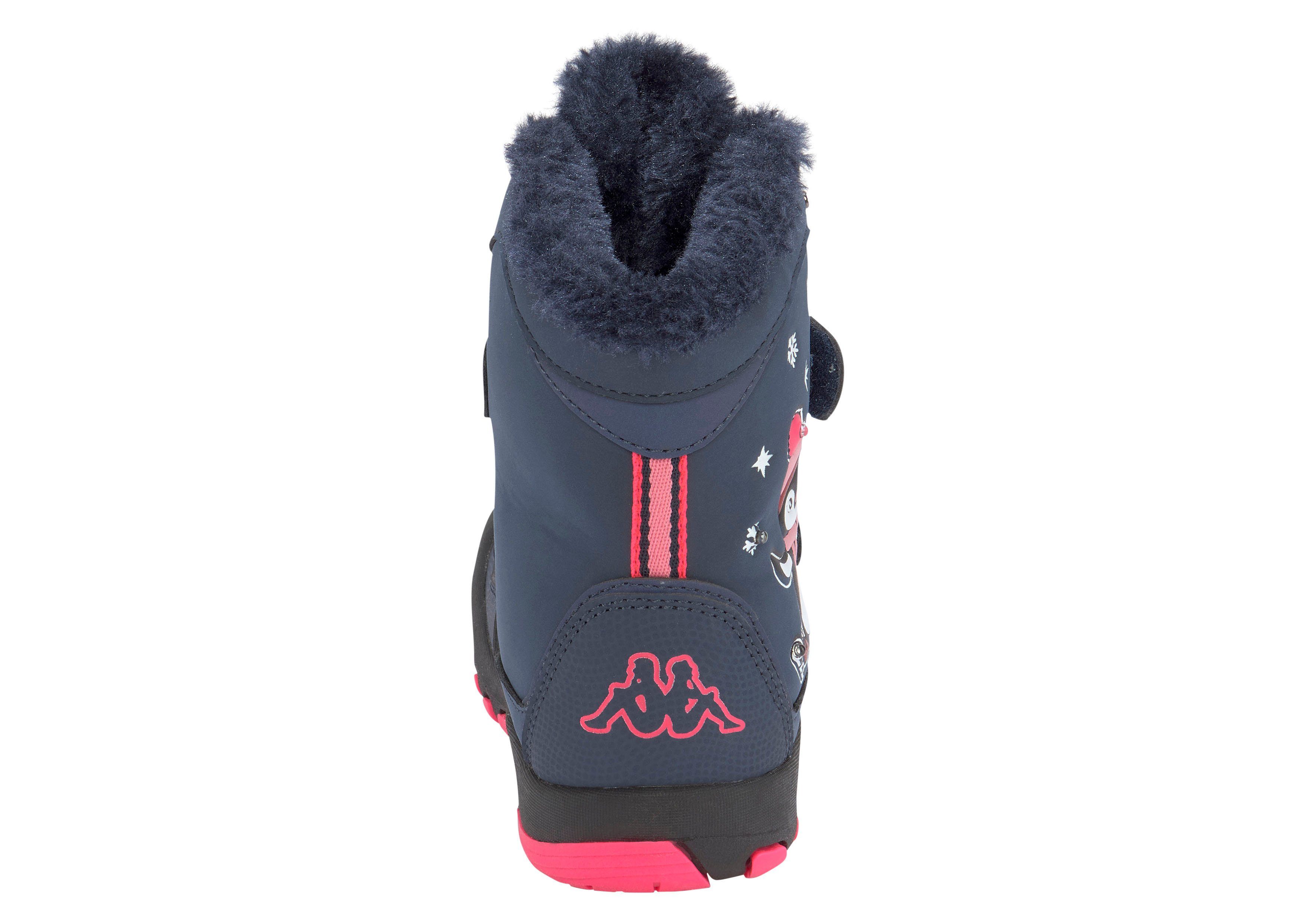 Kappa Winterboots mit Klettverschluss