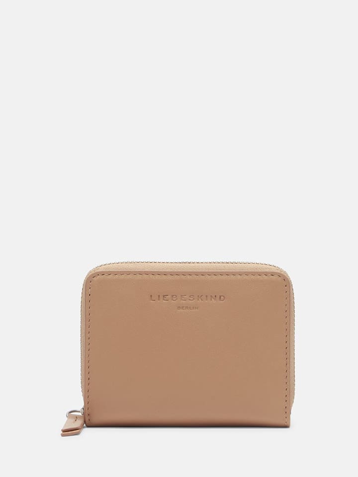 LIEBESKIND BERLIN Leder-Geldbörse 