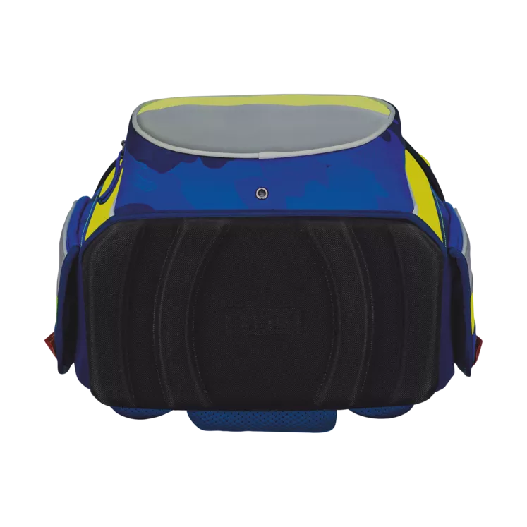 Scout Genius DIN Blue Police
