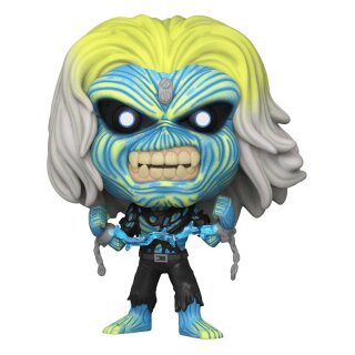 Iron Maiden POP! Rocks Vinyl Figur Eddie - Live After Death 9 cm