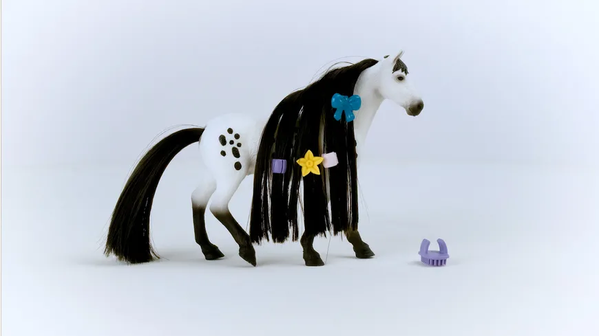 Schleich 42622 - Horse Club - Sofia´s Beauties - Beauty Horse Knabstrupper Hengst