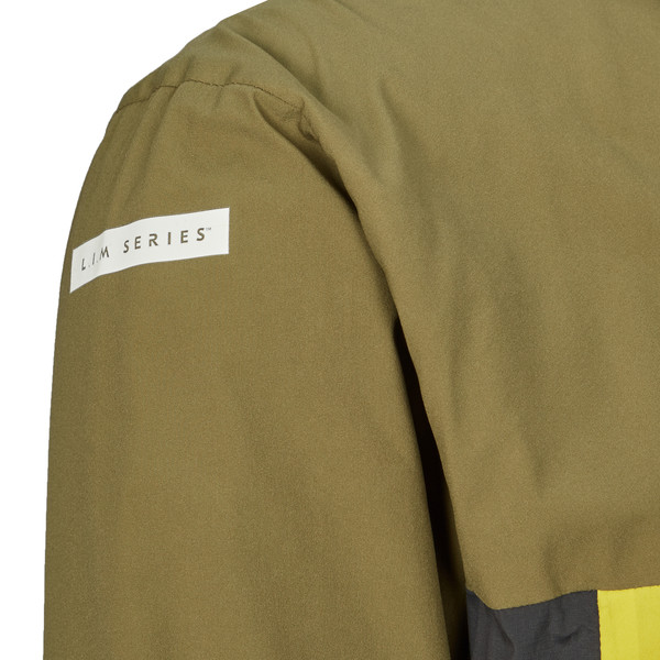 L.I.M ALPHA HOOD Herren - Softshelljacke