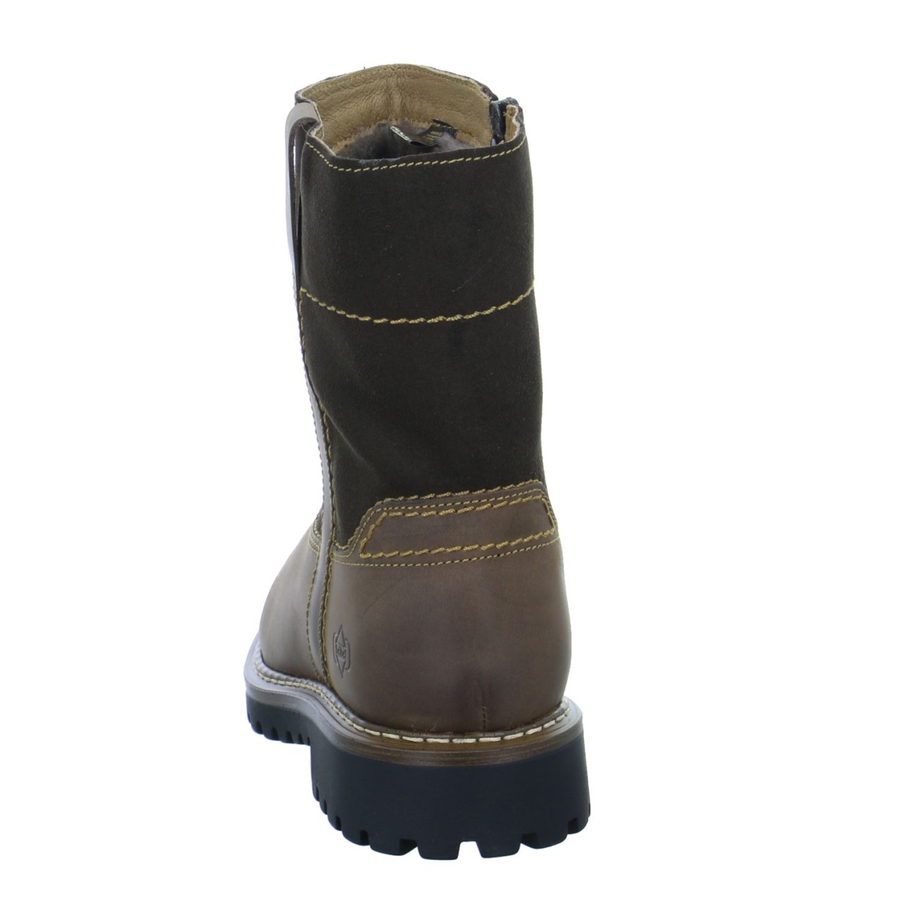 JOSEF SEIBEL Stiefeletten braun