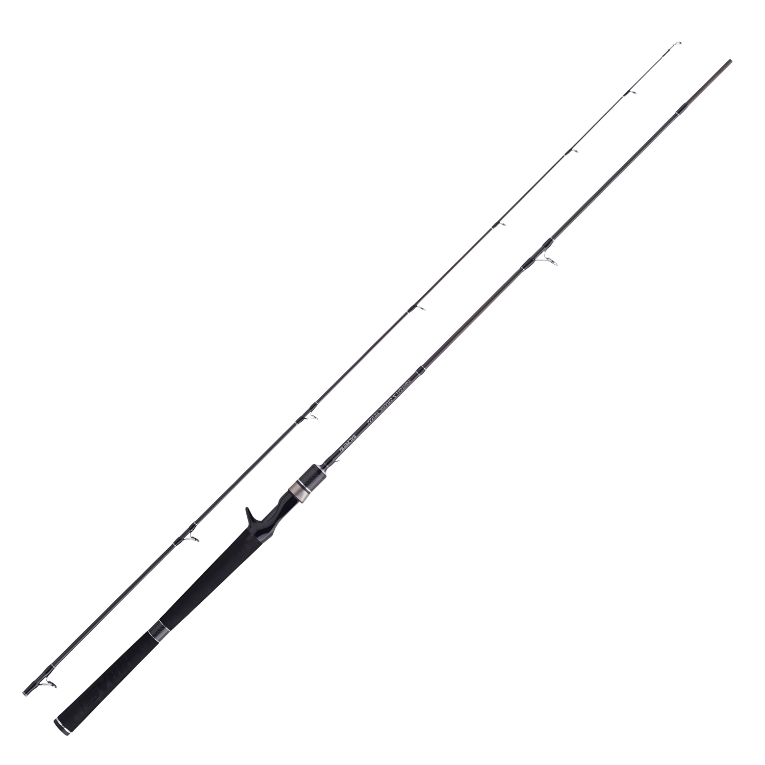 Shirasu IM-12 Pro Staff Series (Twitch & Crank T 210 M)