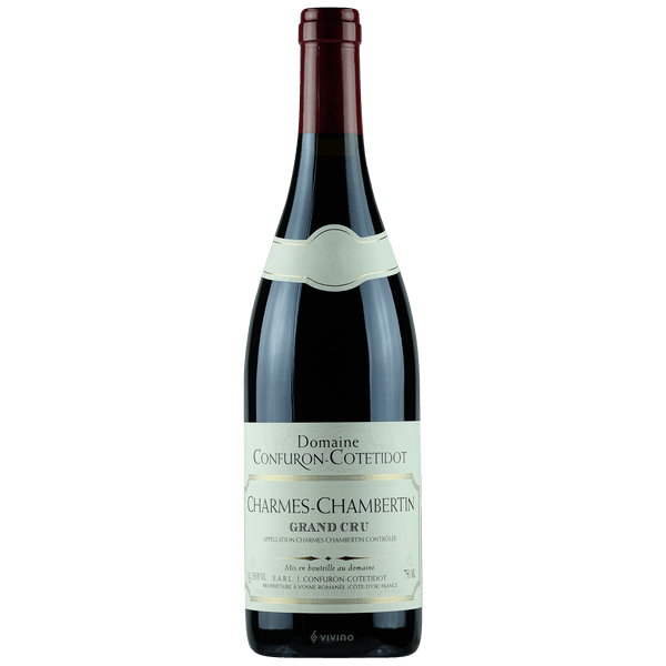 Domaine Confuron-CotetidotCharmes-Chambertin Grand Cru 2007