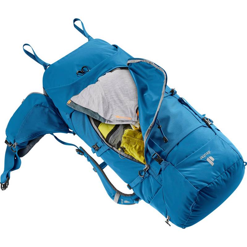 Deuter Aircontact Core 60+10 Trekkingrucksack Herren
