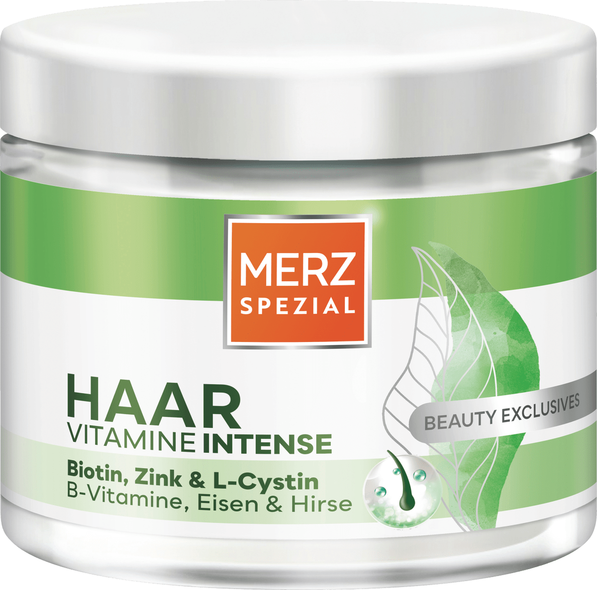 Haar Vitamine Intense Kapseln 120 St, 71 g