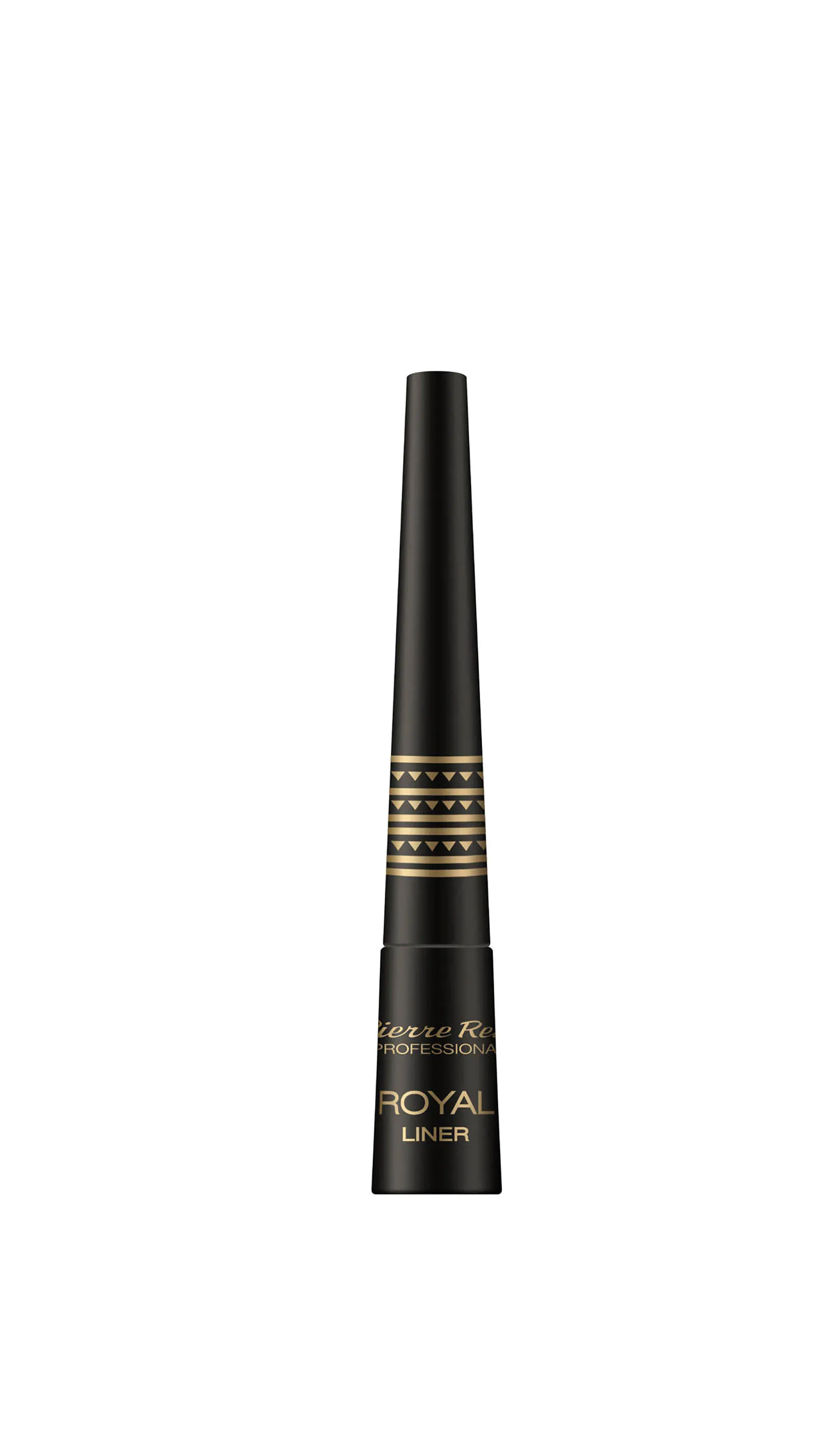 Pierre Rene Royal Liner Eyeliner Vandfast Sort