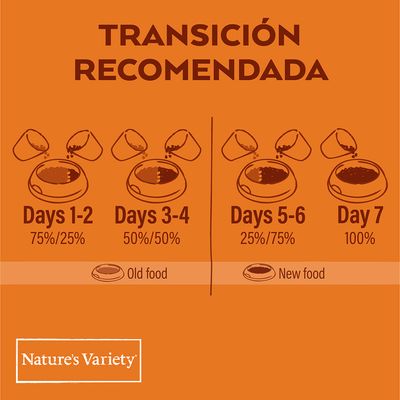 Nature's Variety Original No Grain Medium/Maxi Adult Lachs