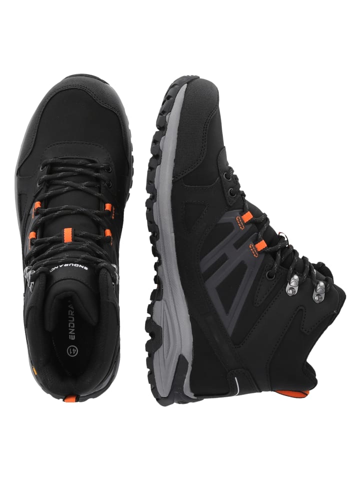Endurance Outdoor-Stiefel Museu in 1001 Black günstig kaufen