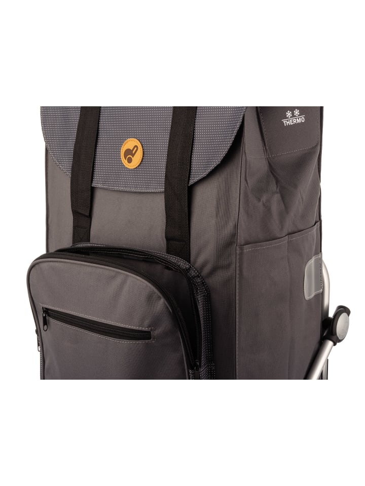 Andersen Shopper Shopper in grau günstig kaufen onesize