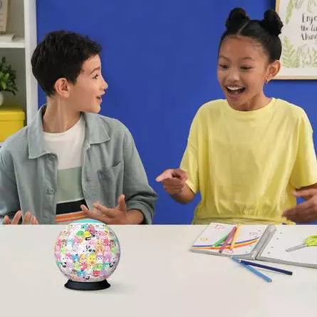 3D Puzzle Ball Squishmallows