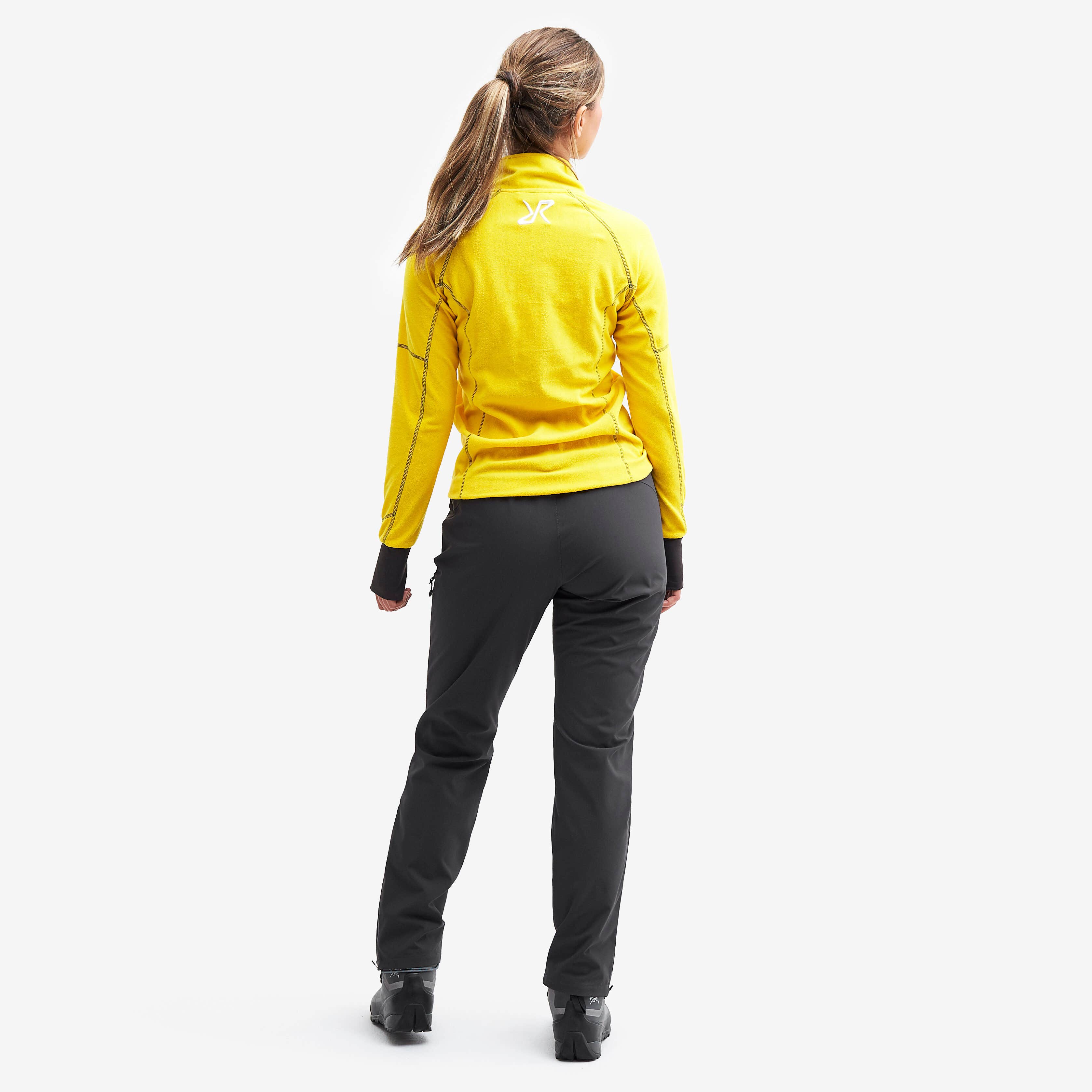 Whisper Pants Femme Anthracite